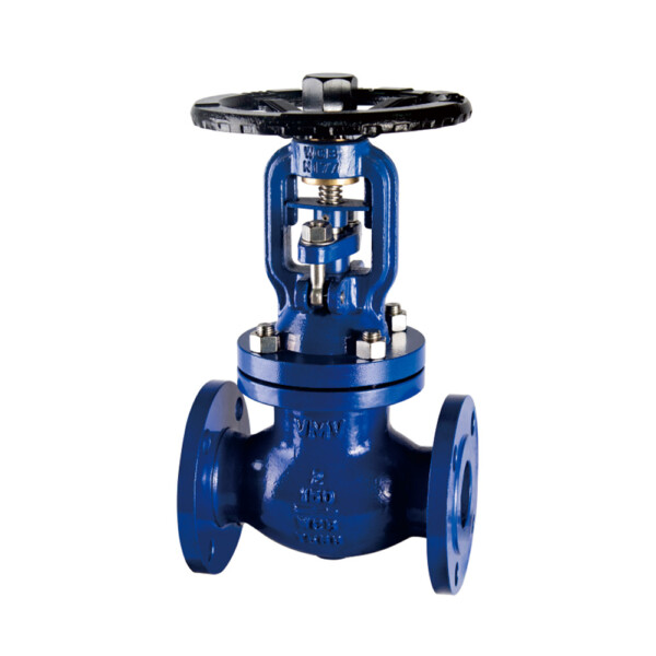 ANSI STANDARD BELLOWS SEALED GLOBE VALVE