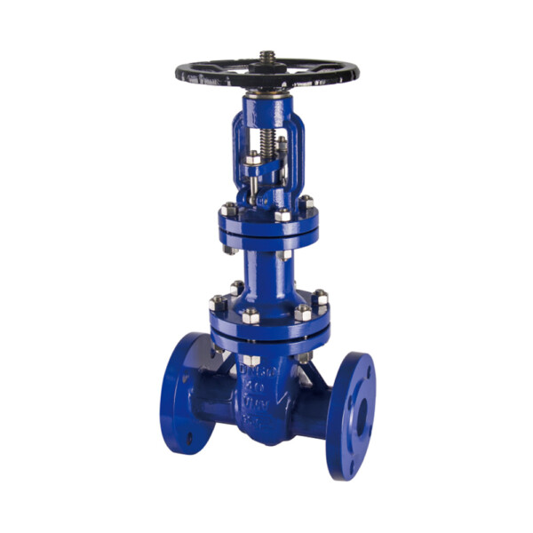 DIN STANDARD BELLOW SEALED GATE VALVE