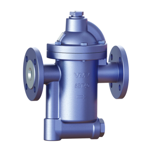 Pilot Inverted Bucket Steam Trap SBT40