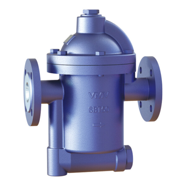 Pilot Inverted Bucket Steam Trap SBT50