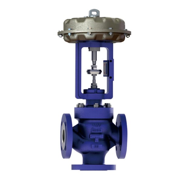 V6000 SERIES THREE WAY CONTROL VALVE