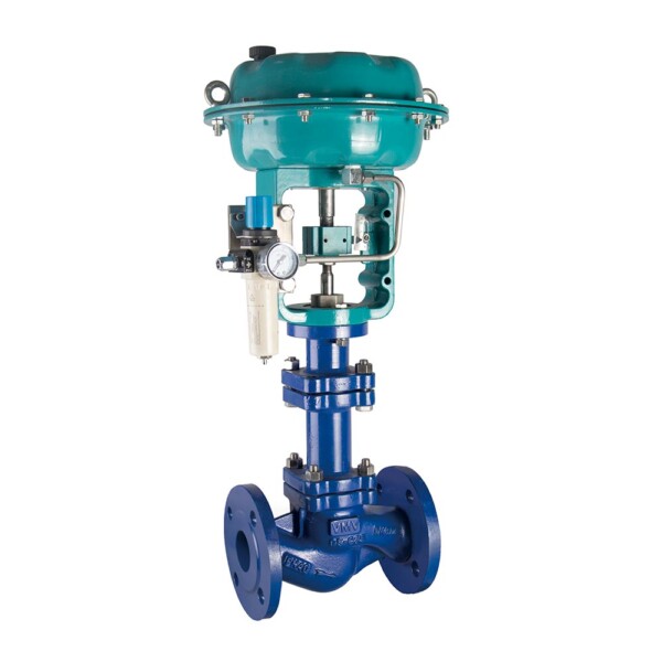 V9000 SERIES BELLOWS CONTROL VALVE