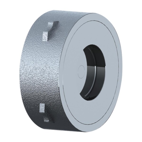 ZM71H 16P Wafer Check Valve